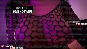 Preview 1 of Randy Vs Mature - Halloween Kriss Hotwife,  Travessuras Gostosas,  Gozando No Meu Toy Enorme