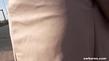 Preview 1 of Stormy Baniels - Oldest street whore made me cum