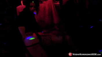 Preview 3 of Smaalgal Sex - Submissive Yoshi Kawasaki Endures Torment