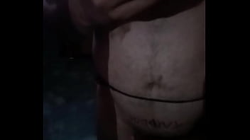 Preview 1 of Yvak - Masturbation on night