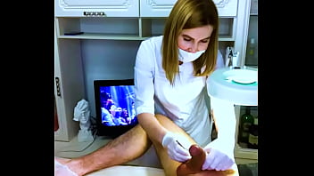 Preview 4 of Angry Gamer Fuck His Mom - A client with a huge dick came to SugarNadya for treatment