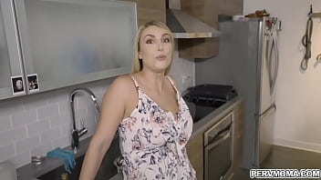 Preview 2 of Doctor Ay - Joslyn Jane gives in from James temptation which leads her to gags on his cock