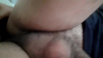 Preview 4 of Beatiful Face Asian - POV Straight friend gets Curious Straight Male Celebrity Cory Bernstein a gift,  first time using Gay Anal Sex Toy to fuck his Big Ass  and HUGE CUMSHOT !