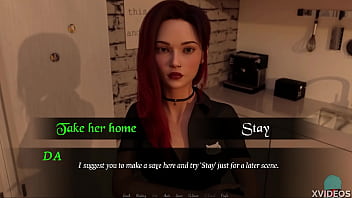 Preview 4 of Poor Anus - PROMISES #03 - Meeting hot redhead Petra