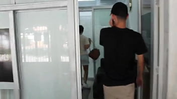 Preview 1 of Seel Toor Sex - MUJER CACHONDA ME DA SU CO&Ntilde_O POR INVITARLE UN CAFE SEXO CALIENTE