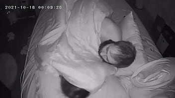 Preview 1 of Prissien Break - Tricked my step Sister in Law into Cheating During the Night Spy Cam