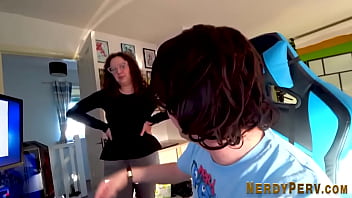 Preview 1 of Pinay Sevis - Tricked brit facialized by dirty cumshot
