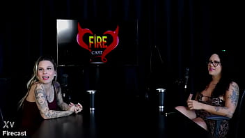Preview 2 of Bduo Gan - MELHORES MOMENTOS DE BRUNNA SWEET NO FIRE CAST COM BABY FIRE - (WATCH ON: SHEER/RED)