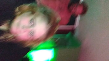 Preview 3 of 1st Sec - Pussy and Anal Pounding for my BBW Gothic Wife