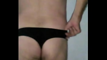 Preview 3 of Scarlet Johnsan - Mi gran culo sexy y caliente 8 Modelo:Gaysexy1960::