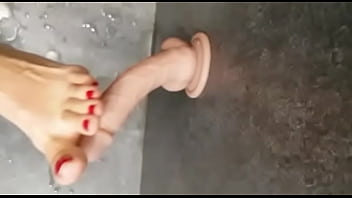 Preview 2 of Xx Rape Video Hindi - Barefoot Sheikha more on Instagram @barefoot.sheikha