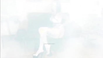 Preview 1 of Big Big Ass Boody - Cris Bathory Coctail Fetish