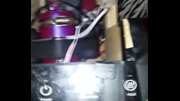 Preview 2 of Bangalore Chinki - Sex machine test run 02