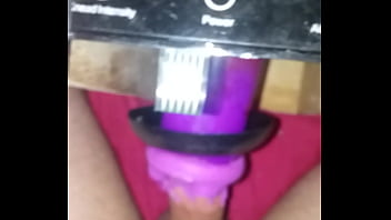 Preview 3 of Bangalore Chinki - Sex machine test run 02