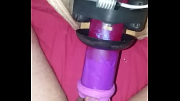 Preview 1 of Bangalore Chinki - Sex machine test run 02