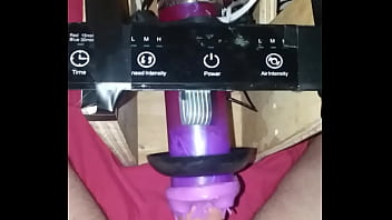 Preview 4 of Bangalore Chinki - Sex machine test run 02
