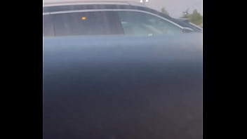 Preview 4 of Forced Softcore - Cumming at the Whole Foods next to a milf