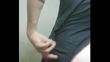 Preview 3 of Sissy Gi - Cd meena big ass twerk in legging spanking part 1