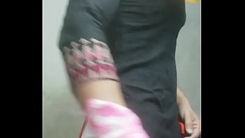 Preview 1 of Sissy Gi - Cd meena big ass twerk in legging spanking part 1