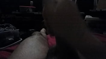 Preview 4 of 19 Yars - Starting out my day tugging on my dick
