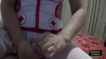 Preview 3 of Antarvasna Hindi Stories Mota - anal a mi vecina enfermera,  mas videos completos en mi red o sheer