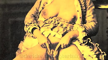 Preview 2 of Grey Pantyhose Feet - Dark Lantern Entertainment Presents,  &#039_Postcards From My step Mother&#039_