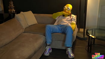 Preview 2 of Indian Model Hot Audition Videos - The Simpsons new XXX movie trailer