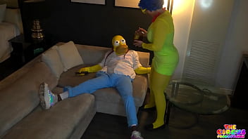 Preview 3 of Indian Model Hot Audition Videos - The Simpsons new XXX movie trailer