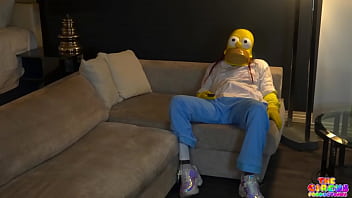 Preview 1 of Indian Model Hot Audition Videos - The Simpsons new XXX movie trailer