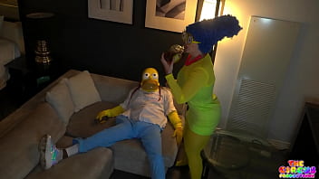 Preview 4 of Indian Model Hot Audition Videos - The Simpsons new XXX movie trailer