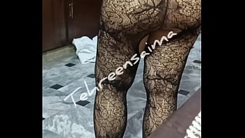 Preview 2 of Gagging Shoe - Tehreen Saima