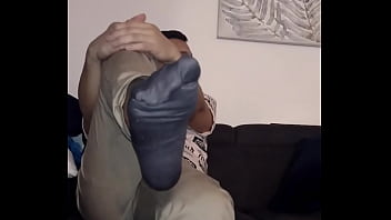 Preview 2 of Rina Wakimya - You ... lick his feet