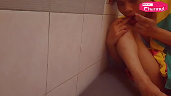 Preview 2 of Yury X - [Hansel Thio Channel] I Will Be Your Talent Vixen - I Nap After Massage And Spa In Relaxation Bathroom Part 3