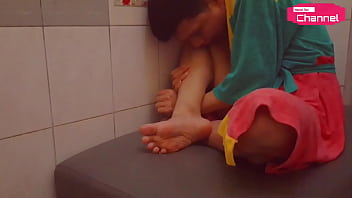 Preview 3 of Yury X - [Hansel Thio Channel] I Will Be Your Talent Vixen - I Nap After Massage And Spa In Relaxation Bathroom Part 3