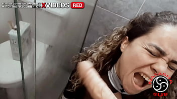 Preview 1 of Alean Drucz - CHAMEI A AMIGA E ELA METEU O PAU SEM D&Oacute_ NA MINHA GARGANTA AT&Eacute_ EU VOMITAR