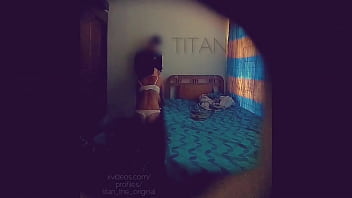 Preview 2 of Womens Porn Forum - La invito a hacer tareas. ME LA TERMINE FOLLANDO
