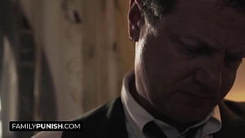 Preview 1 of Kite Oliver - Step Uncle Fuck Step Niece after Reading her Diarie | Brooklyn Gray,  Eric Masterson - FamilyPunish.com