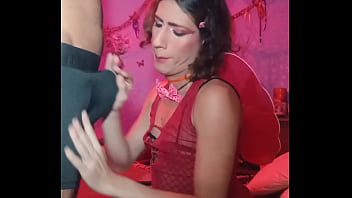 Preview 4 of Rachanasex In - Realfemboy - update #85 - 1000037723 - Jan 26,  2025