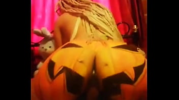 Preview 4 of Dainig Tribal In Sex Video - Mabellacol calabaza sex.