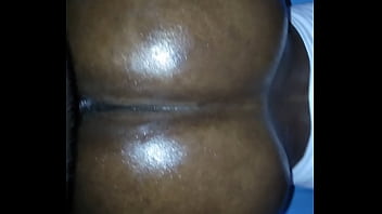 Preview 1 of Jasmine James Laundry - Thick ebony taking this dick