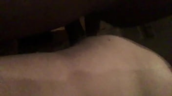 Preview 4 of Luchshie Voennye Boeviki - Taking a big black cock in my sissy ass