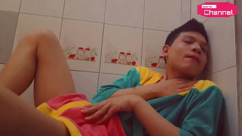 Preview 1 of Yvumflthg - [Hansel Thio Channel] I Will Be Your Talent Vixen - I Nap After Massage And Spa In Relaxation Bathroom Part 2