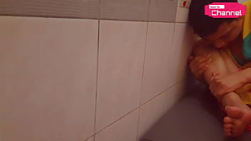 Preview 4 of Yvumflthg - [Hansel Thio Channel] I Will Be Your Talent Vixen - I Nap After Massage And Spa In Relaxation Bathroom Part 2