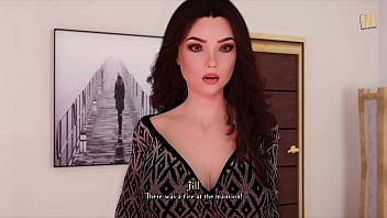 Preview 2 of Sex With Sexy Mom - Being A Dik 82 (Dik Route)