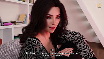 Preview 3 of Sex With Sexy Mom - Being A Dik 82 (Dik Route)