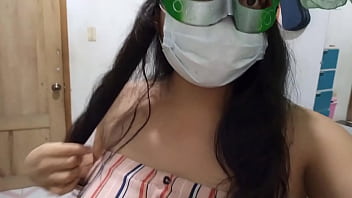 Preview 1 of Sex Mariam Belina - TENIENDO ORGASMOS EN ABUNDANCIA! MI VAGINA SE PONE MUY ARRECHA EN HALLOWEEN,  Y ME MASTURBO PARA MI HERMANASTRO,  SOY UNA ZORRA QUE LE ENCANTA TENER SEXO INTENSO