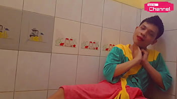Preview 2 of Fulltext 15650html - [Hansel Thio Channel] I Will Be Your Talent Vixen - I Nap After Massage And Spa In Relaxation Bathroom Part 1