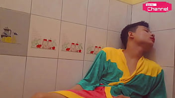 Preview 3 of Fulltext 15650html - [Hansel Thio Channel] I Will Be Your Talent Vixen - I Nap After Massage And Spa In Relaxation Bathroom Part 1