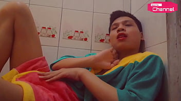 Preview 4 of Fulltext 15650html - [Hansel Thio Channel] I Will Be Your Talent Vixen - I Nap After Massage And Spa In Relaxation Bathroom Part 1