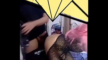 Preview 4 of Toy Granny - ASIAN TOP GAMER BOY FUCK TRANNY FOR THE VERY FIRST TIME,  MY MOUTH ON HIS YOUNG COCK, ONLY 18 YEARS OLD (COMMENT , LIKE, SUBSCRIBE AND ADD ME AS A FRIEND FOR MORE PERSONALIZED VIDEOS AND ARRANGED MEET UPS)